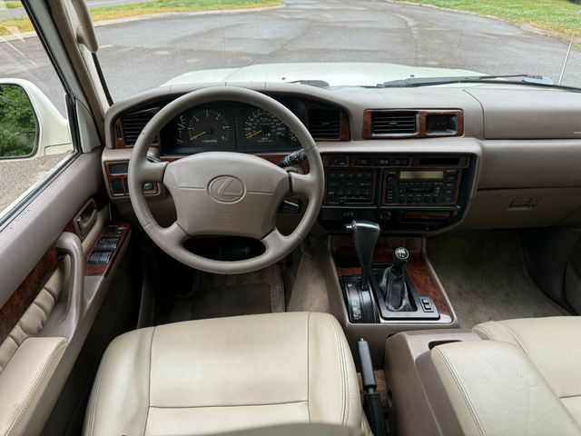 1997 Lexus LX 450 Luxury Wagon Rare, Low Miles, One Owner, California Truck - 23023667 - 15