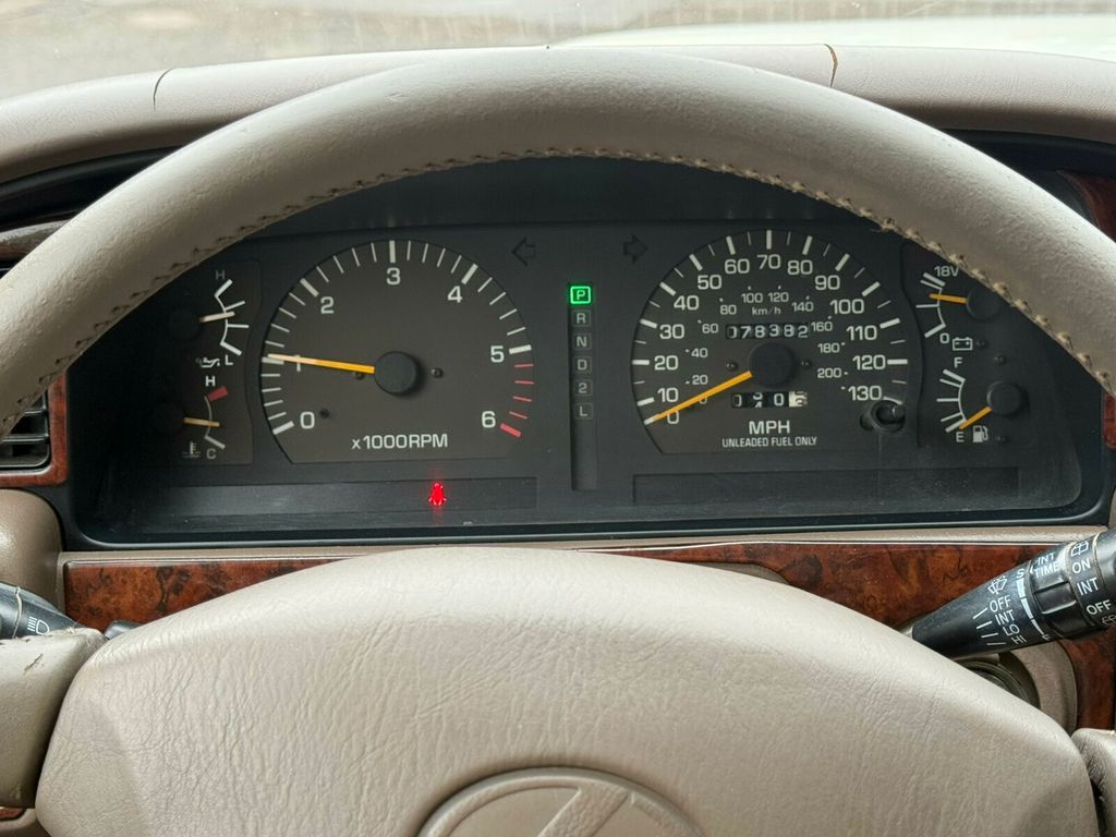 1997 Lexus LX 450 Luxury Wagon Rare, Low Miles, One Owner, California Truck - 23023667 - 17