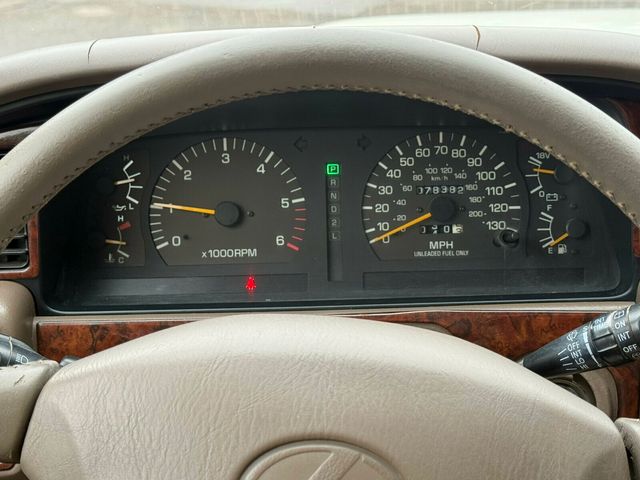 1997 Lexus LX 450 Luxury Wagon Rare, Low Miles, One Owner, California Truck - 23023667 - 17