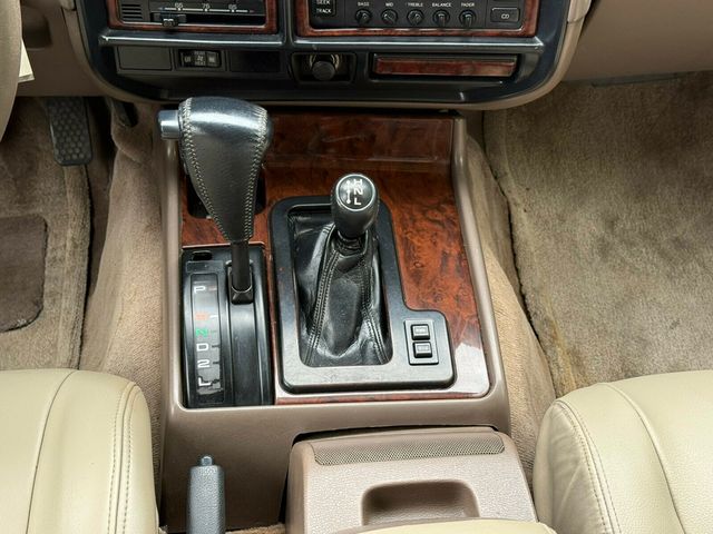 1997 Lexus LX 450 Luxury Wagon Rare, Low Miles, One Owner, California Truck - 23023667 - 19