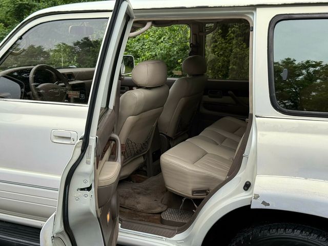 1997 Lexus LX 450 Luxury Wagon Rare, Low Miles, One Owner, California Truck - 23023667 - 22