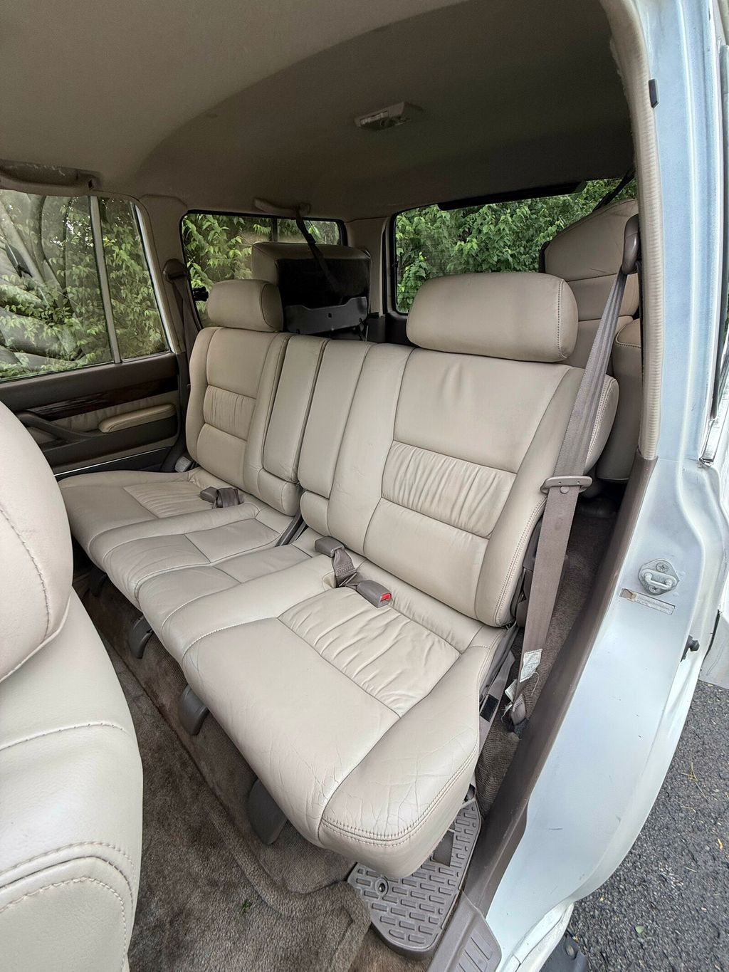 1997 Lexus LX 450 Luxury Wagon Rare, Low Miles, One Owner, California Truck - 23023667 - 23