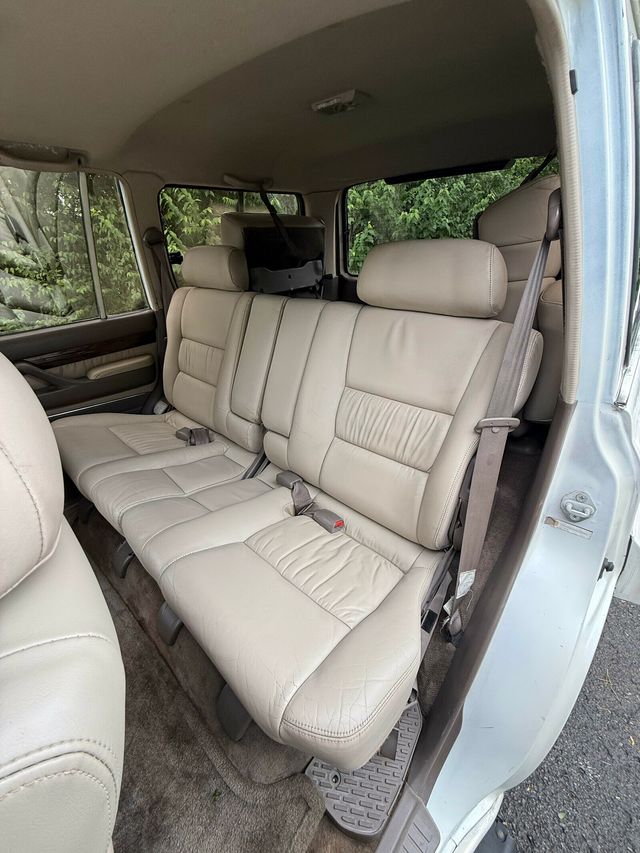 1997 Lexus LX 450 Luxury Wagon Rare, Low Miles, One Owner, California Truck - 23023667 - 23