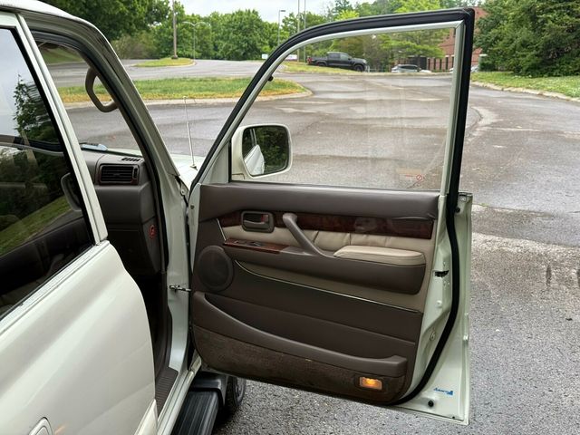 1997 Lexus LX 450 Luxury Wagon Rare, Low Miles, One Owner, California Truck - 23023667 - 24