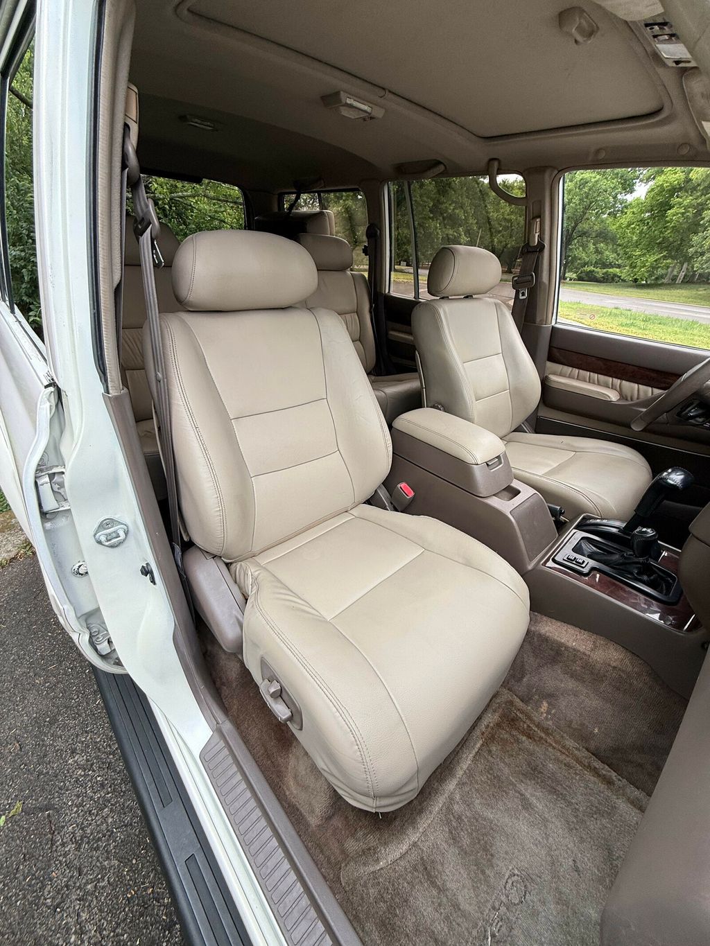 1997 Lexus LX 450 Luxury Wagon Rare, Low Miles, One Owner, California Truck - 23023667 - 26