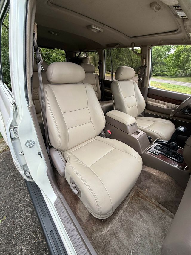 1997 Lexus LX 450 Luxury Wagon Rare, Low Miles, One Owner, California Truck - 23023667 - 26