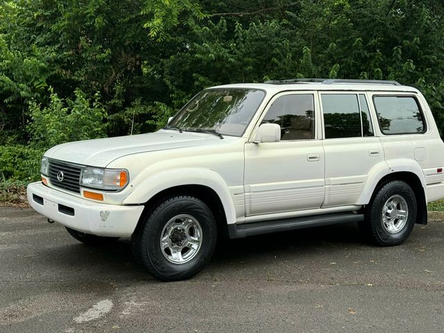 1997 Lexus LX 450 Luxury Wagon Rare, Low Miles, One Owner, California Truck - 23023667 - 2