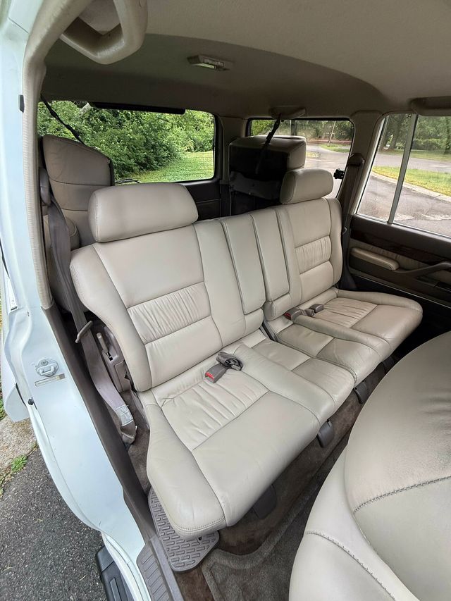 1997 Lexus LX 450 Luxury Wagon Rare, Low Miles, One Owner, California Truck - 23023667 - 29