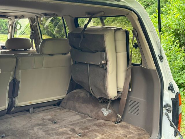 1997 Lexus LX 450 Luxury Wagon Rare, Low Miles, One Owner, California Truck - 23023667 - 31