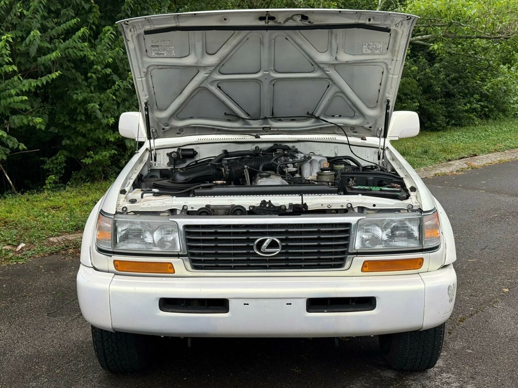 1997 Lexus LX 450 Luxury Wagon Rare, Low Miles, One Owner, California Truck - 23023667 - 33