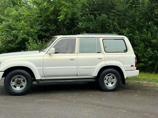 1997 Lexus LX 450 Luxury Wagon Rare, Low Miles, One Owner, California Truck - 23023667 - 3