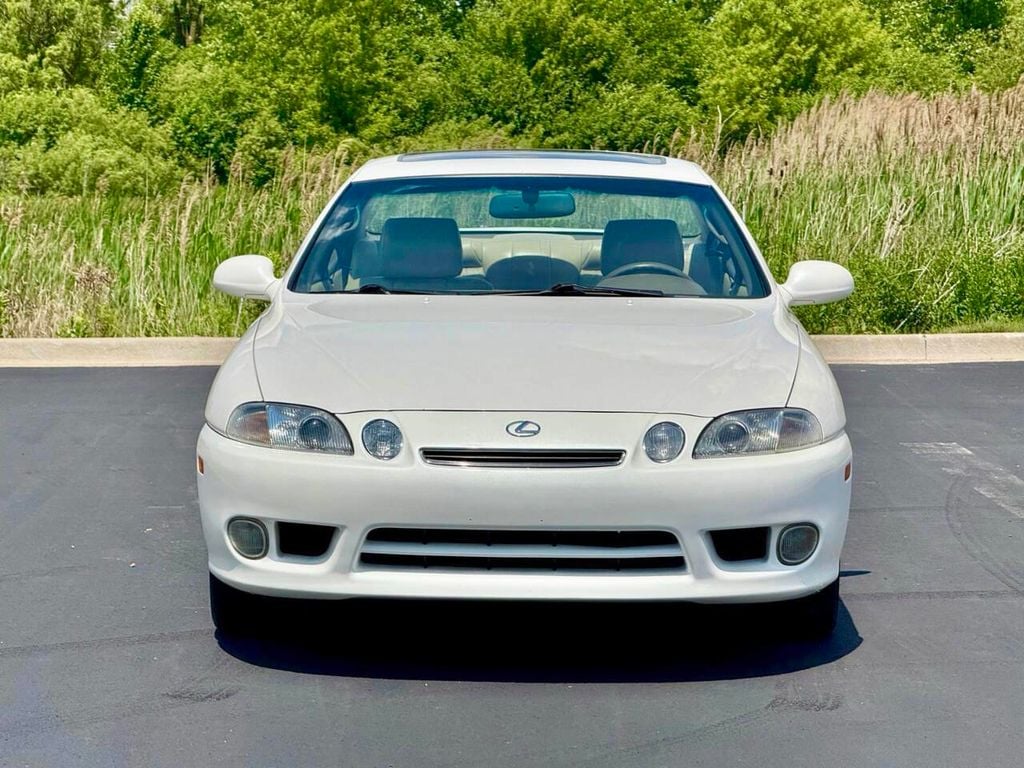 1997 Lexus SC Base photo 2