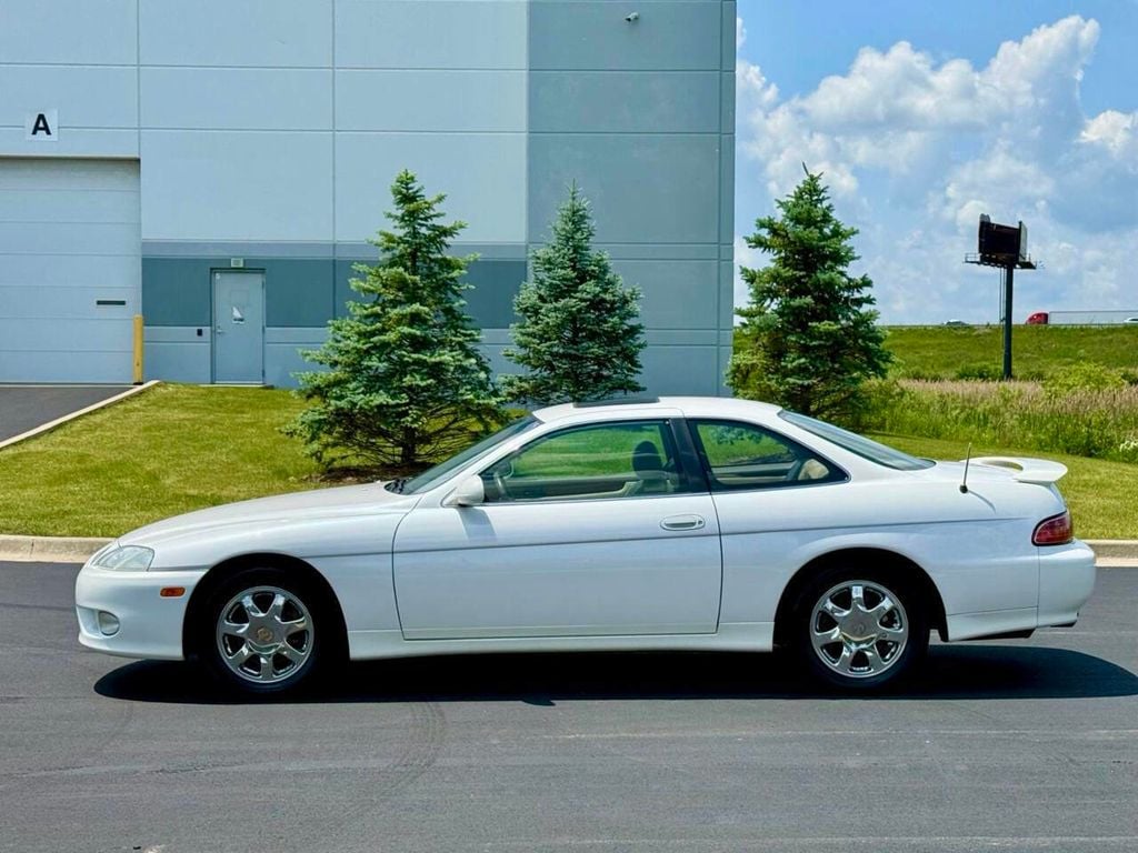 1997 Lexus SC Base photo 3