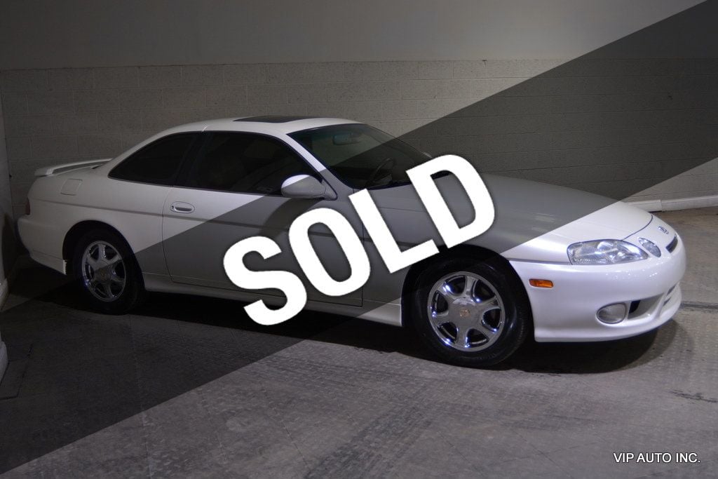 1997 Lexus SC 400 Luxury Sport Cpe - 22888165 - 0