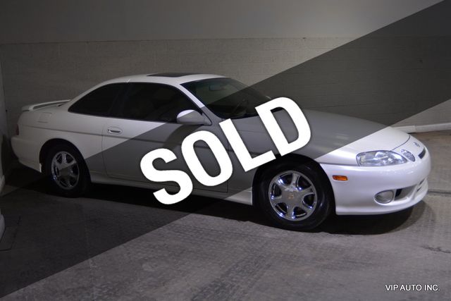 1997 Lexus SC 400 Luxury Sport Cpe  - 22888165 - 0