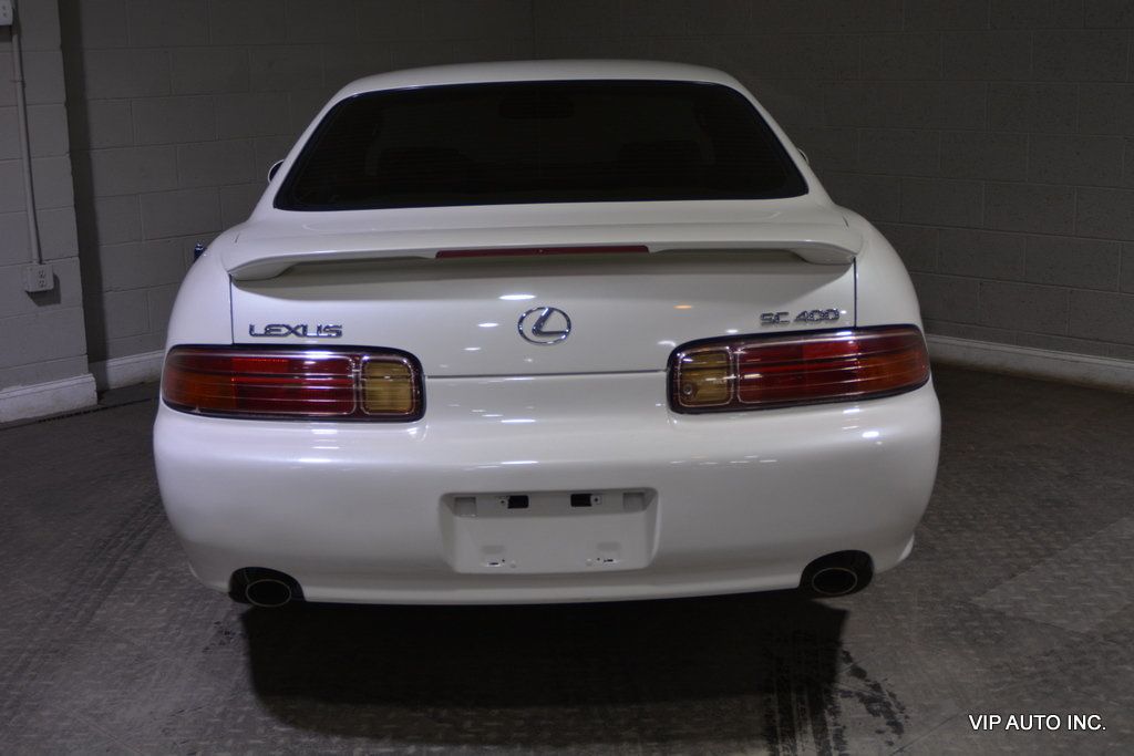 1997 Lexus SC 400 Luxury Sport Cpe - 22888165 - 9
