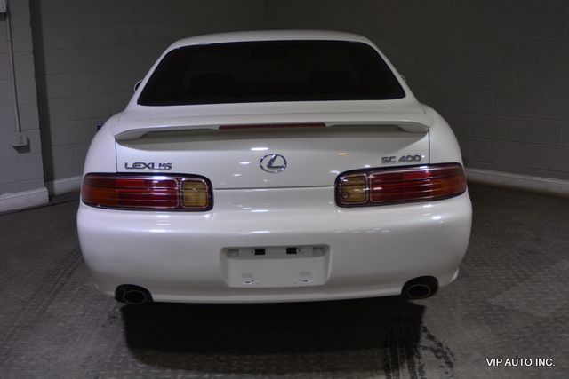 1997 Lexus SC 400 Luxury Sport Cpe  - 22888165 - 9