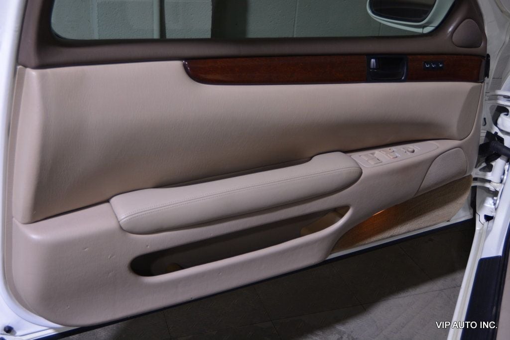 1997 Lexus SC 400 Luxury Sport Cpe - 22888165 - 10
