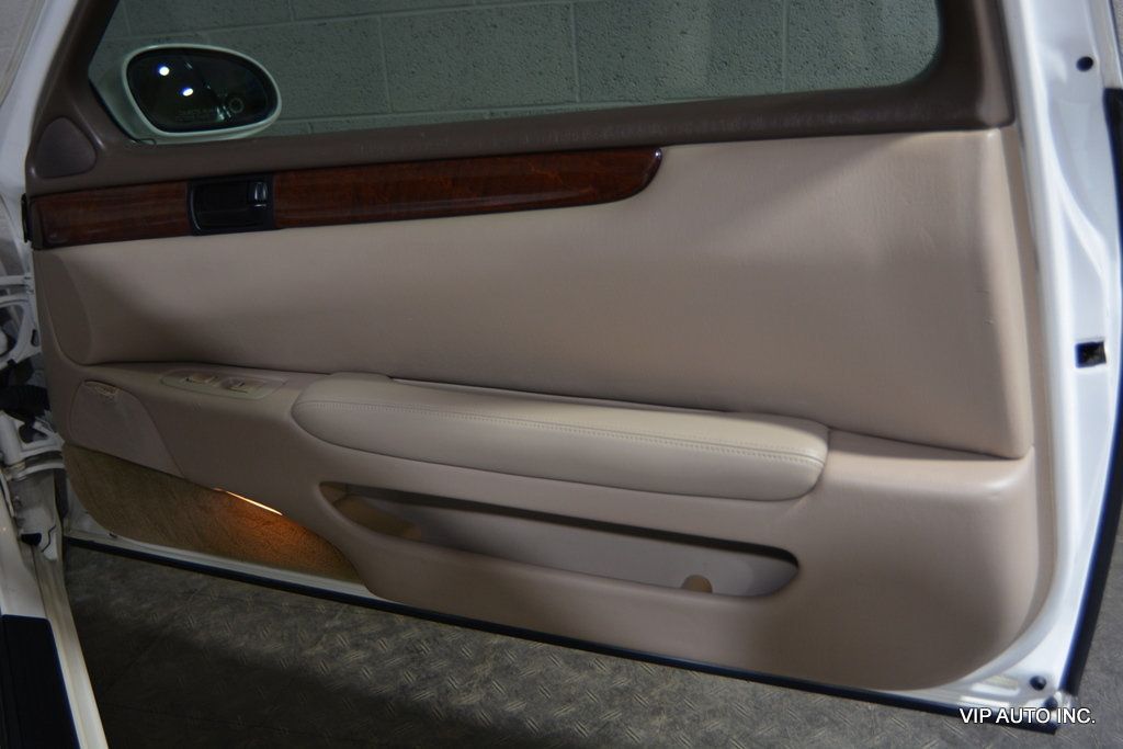 1997 Lexus SC 400 Luxury Sport Cpe - 22888165 - 11