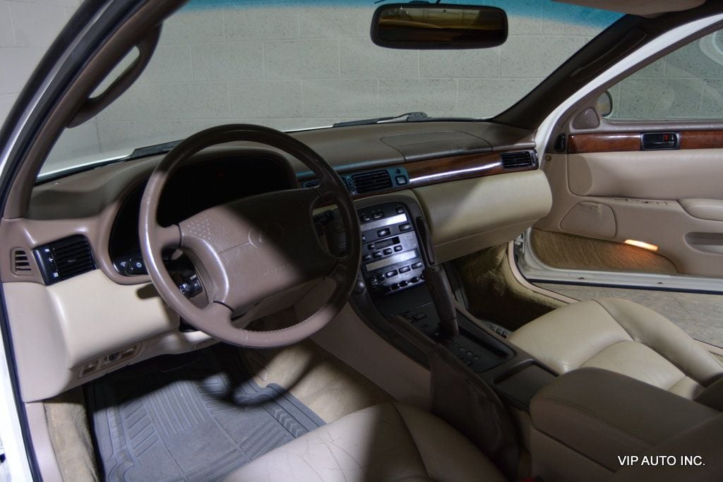 1997 Lexus SC 400 Luxury Sport Cpe - 22888165 - 12