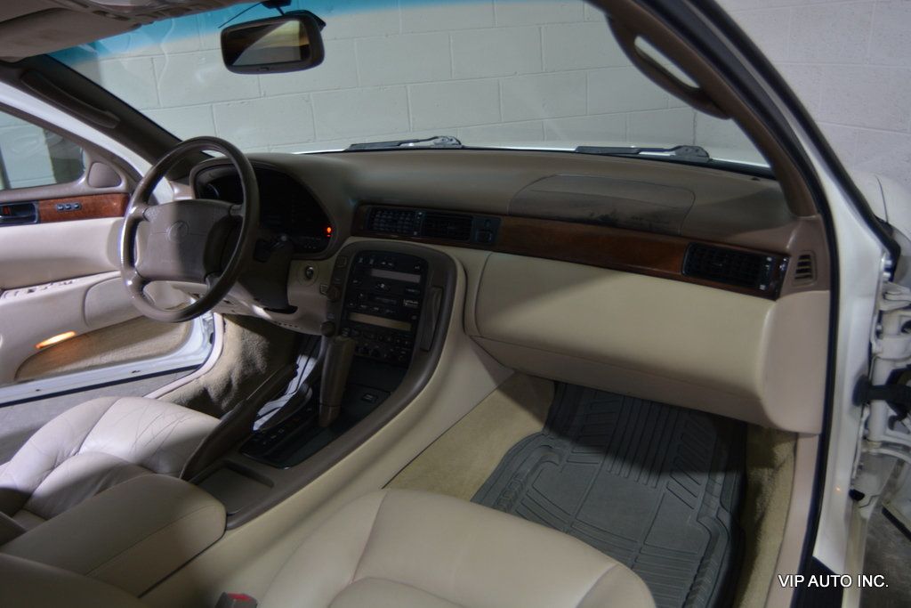 1997 Lexus SC 400 Luxury Sport Cpe - 22888165 - 13
