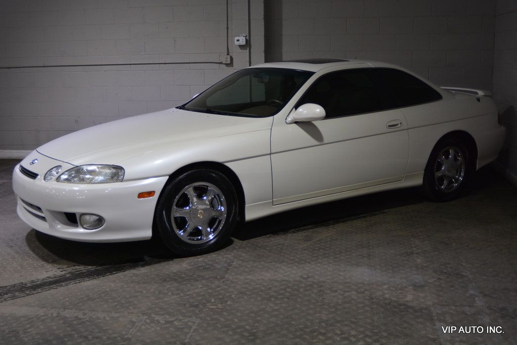 1997 Lexus SC 400 Luxury Sport Cpe - 22888165 - 1