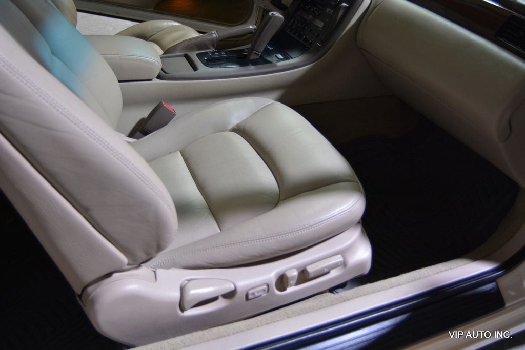 1997 Lexus SC 400 Luxury Sport Cpe - 22888165 - 19