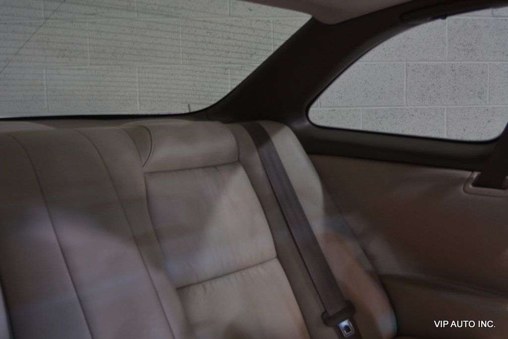 1997 Lexus SC 400 Luxury Sport Cpe - 22888165 - 20