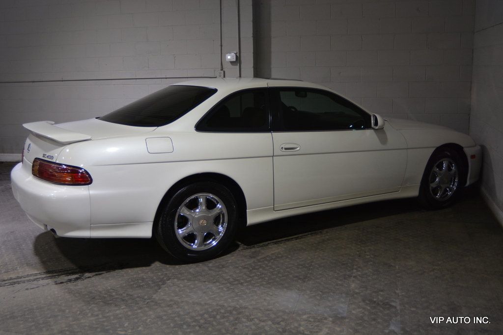 1997 Lexus SC 400 Luxury Sport Cpe - 22888165 - 2