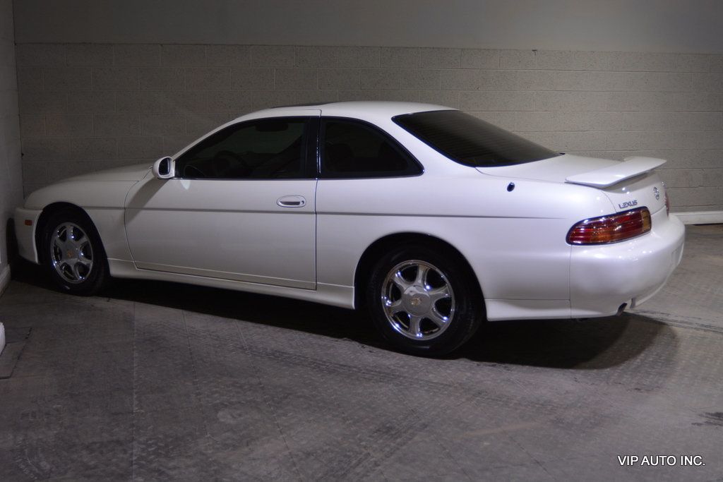 1997 Lexus SC 400 Luxury Sport Cpe - 22888165 - 3