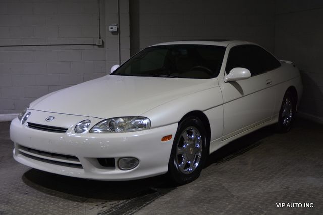 1997 Lexus SC 400 Luxury Sport Cpe  - 22888165 - 5