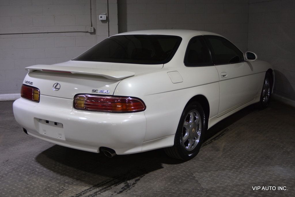 1997 Lexus SC 400 Luxury Sport Cpe - 22888165 - 6