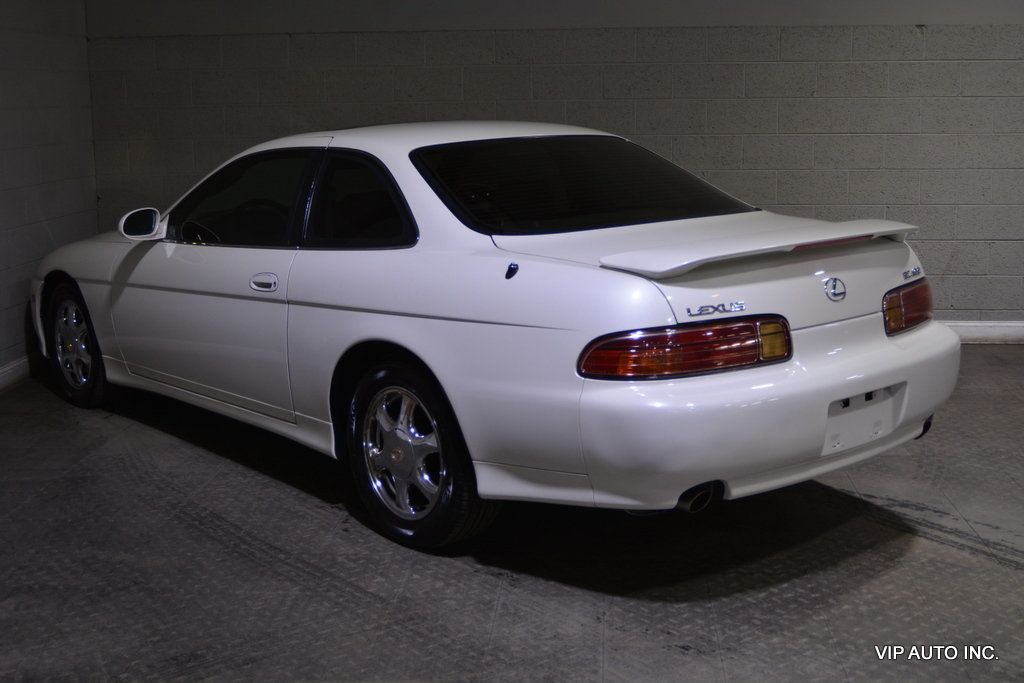 1997 Lexus SC 400 Luxury Sport Cpe - 22888165 - 7