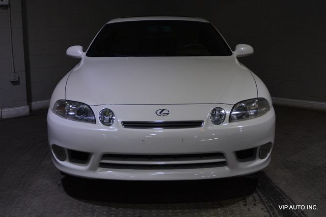 1997 Lexus SC 400 Luxury Sport Cpe  - 22888165 - 8