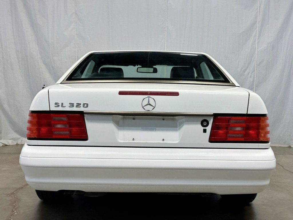 1997 Mercedes-Benz SL-Class SL320 2dr Roadster 3.2L - 23071049 - 9