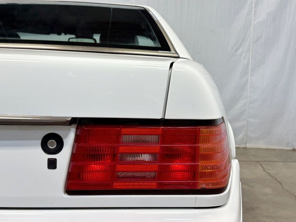 1997 Mercedes-Benz SL-Class SL320 2dr Roadster 3.2L - 23071049 - 11