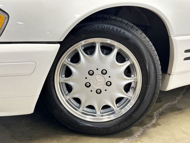 1997 Mercedes-Benz SL-Class SL320 2dr Roadster 3.2L - 23071049 - 12