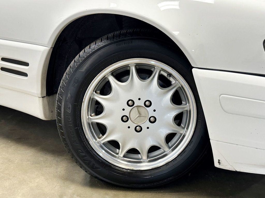 1997 Mercedes-Benz SL-Class SL320 2dr Roadster 3.2L - 23071049 - 13