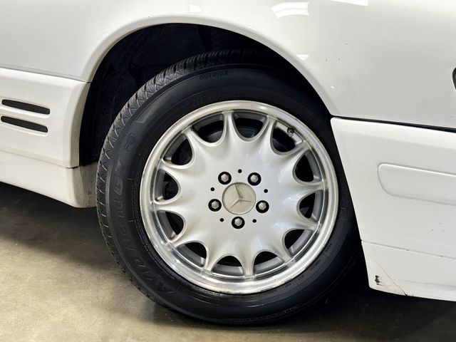 1997 Mercedes-Benz SL-Class SL320 2dr Roadster 3.2L - 23071049 - 13