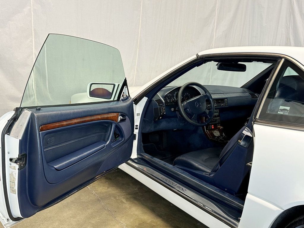 1997 Mercedes-Benz SL-Class SL320 2dr Roadster 3.2L - 23071049 - 16