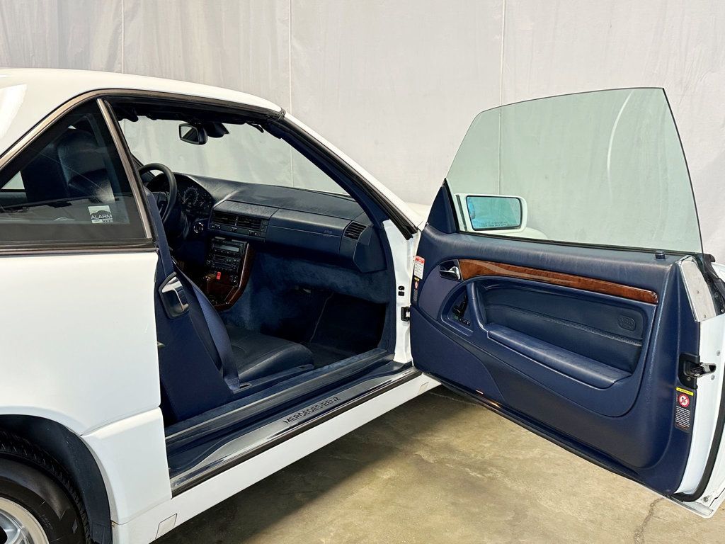 1997 Mercedes-Benz SL-Class SL320 2dr Roadster 3.2L - 23071049 - 17