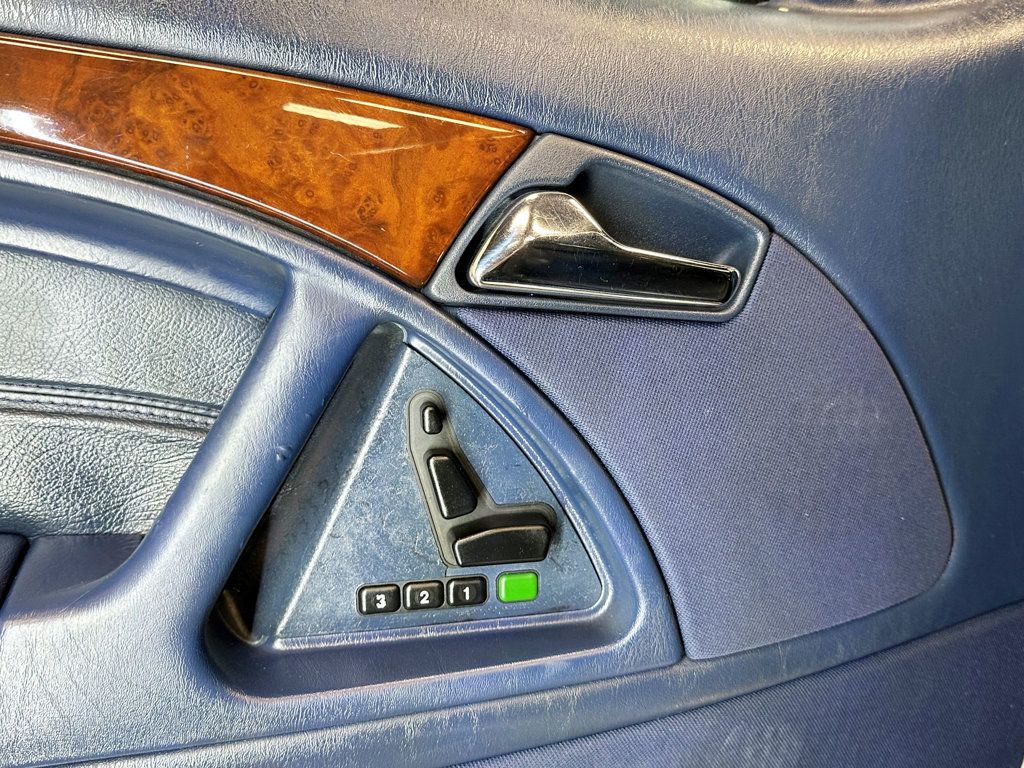 1997 Mercedes-Benz SL-Class SL320 2dr Roadster 3.2L - 23071049 - 18