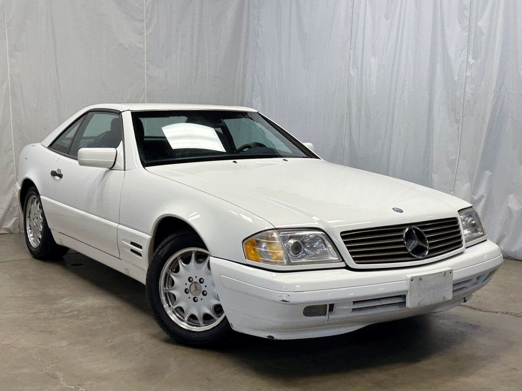 1997 Mercedes-Benz SL-Class SL320 2dr Roadster 3.2L - 23071049 - 1