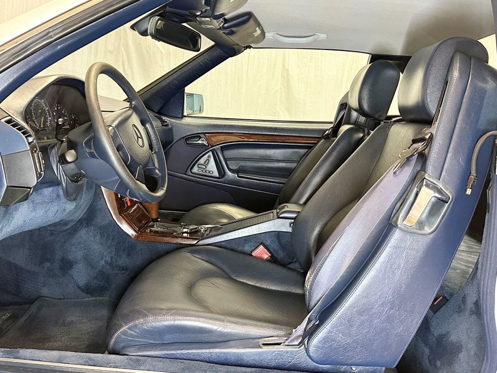 1997 Mercedes-Benz SL-Class SL320 2dr Roadster 3.2L - 23071049 - 19