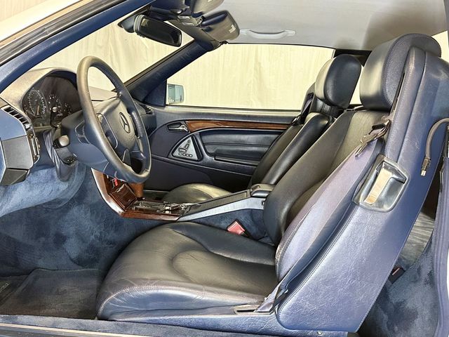 1997 Mercedes-Benz SL-Class SL320 2dr Roadster 3.2L - 23071049 - 19