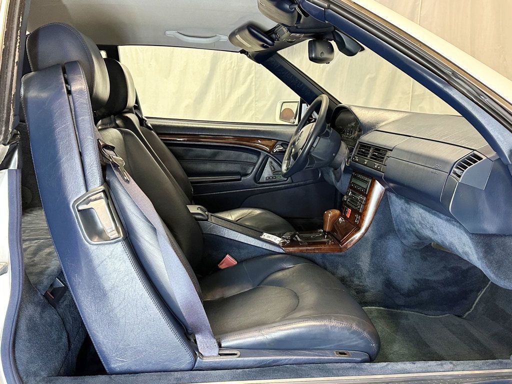 1997 Mercedes-Benz SL-Class SL320 2dr Roadster 3.2L - 23071049 - 20