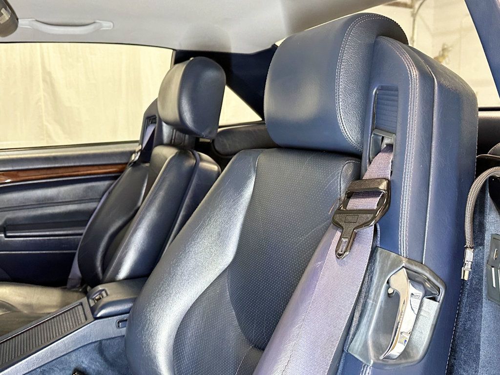 1997 Mercedes-Benz SL-Class SL320 2dr Roadster 3.2L - 23071049 - 21