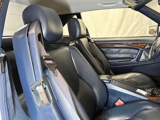 1997 Mercedes-Benz SL-Class SL320 2dr Roadster 3.2L - 23071049 - 22