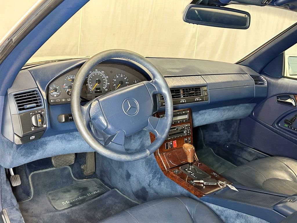 1997 Mercedes-Benz SL-Class SL320 2dr Roadster 3.2L - 23071049 - 23