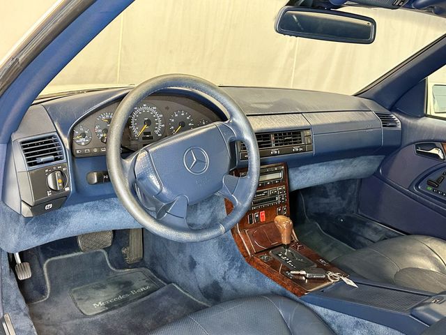 1997 Mercedes-Benz SL-Class SL320 2dr Roadster 3.2L - 23071049 - 23